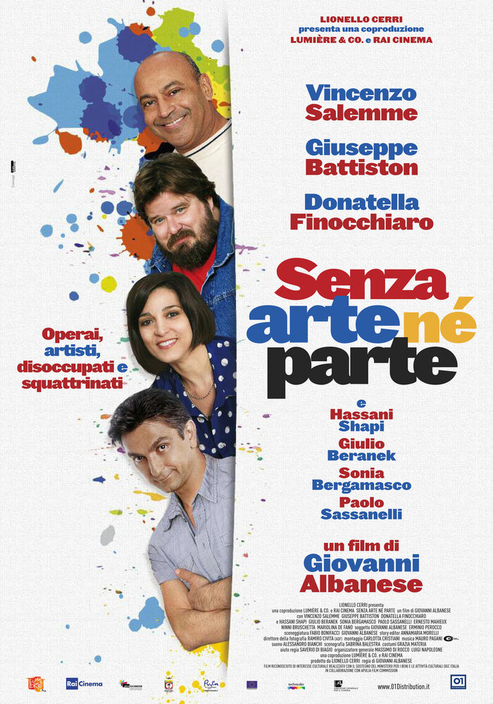 Senza arte né parte (2011)