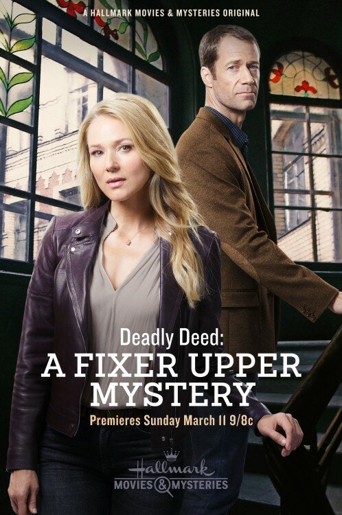 Deadly Deed: A Fixer Upper Mystery (2018)