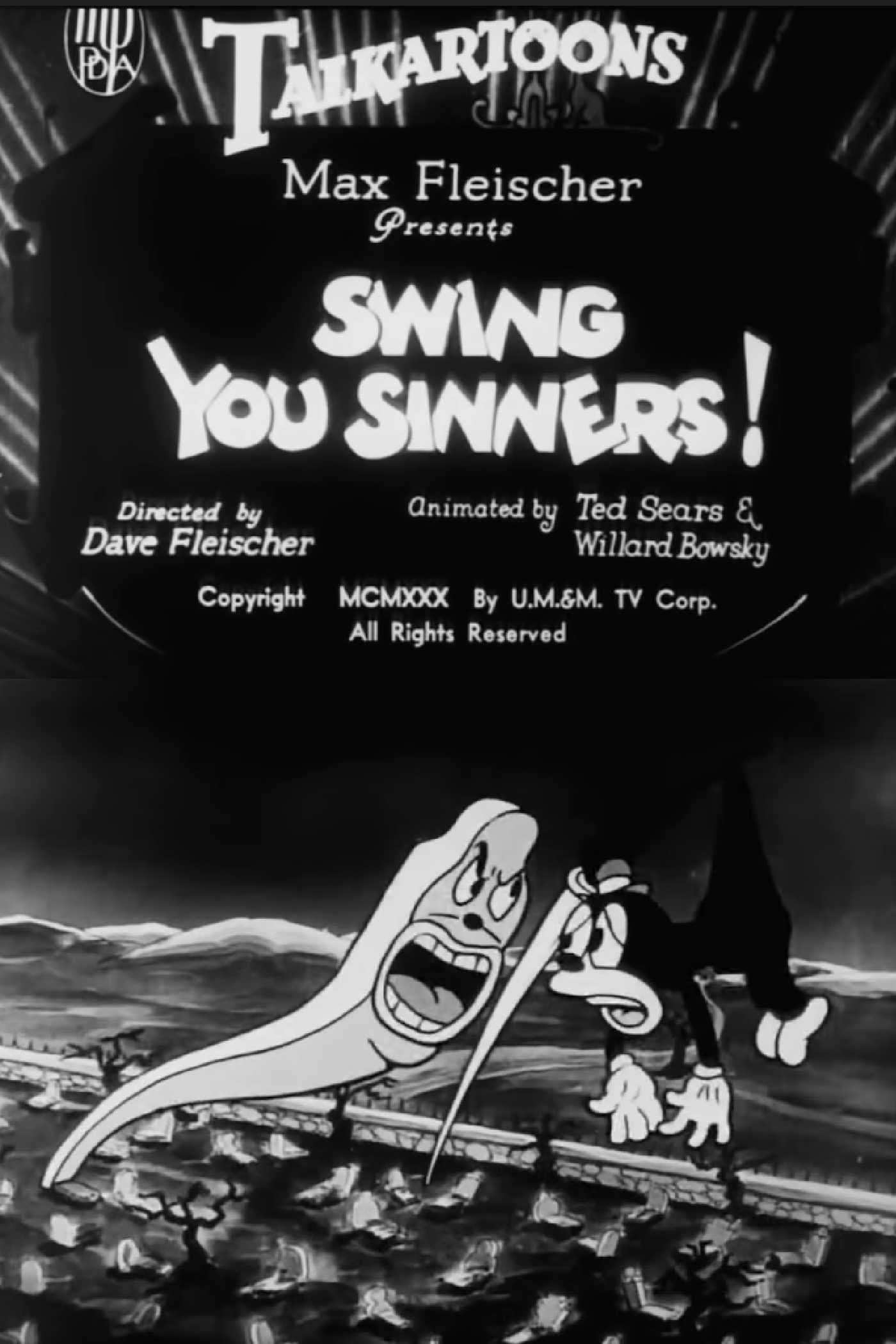 Swing You Sinners! (1930)