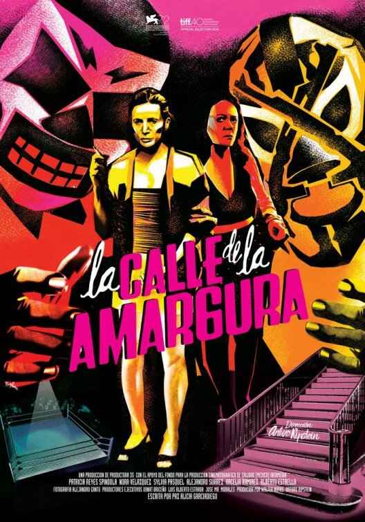 La calle de la amargura (2015)