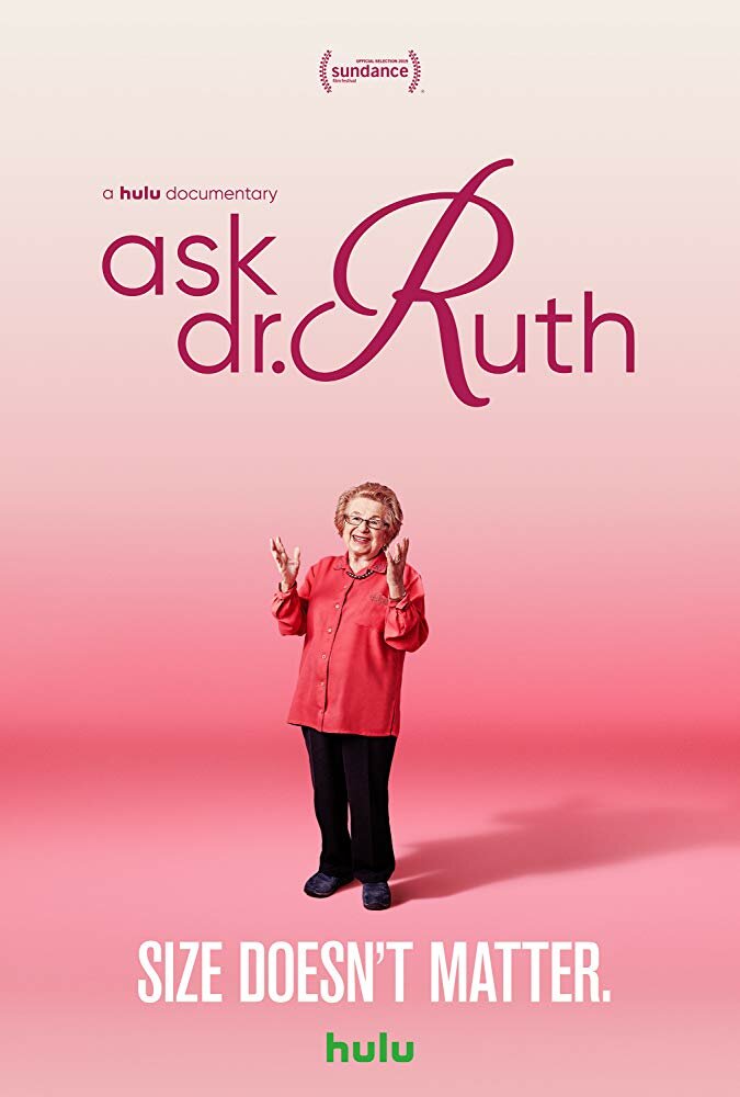 Ask Dr. Ruth (2019)