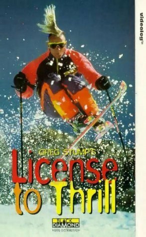 License to Thrill (1989)