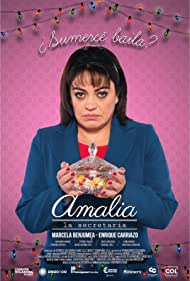 Amalia the Secretary (2018)