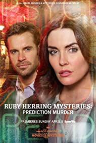 Ruby Herring Mysteries: Prediction Murder (2020)